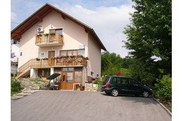 Chorwacja Privát Plitvička jezera, Zewnątrz